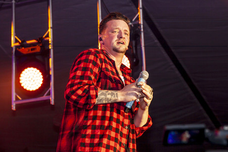 Konzert von Ben Zucker in Kemnitz