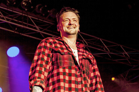 Konzert von Ben Zucker in Kemnitz