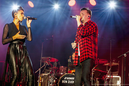 Konzert von Ben Zucker in Kemnitz