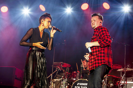 Konzert von Ben Zucker in Kemnitz