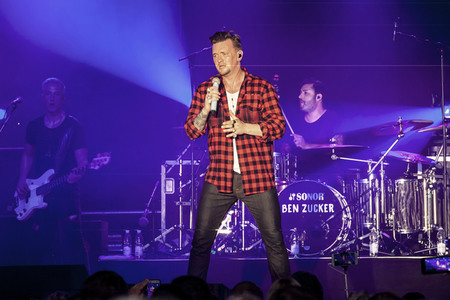 Konzert von Ben Zucker in Kemnitz