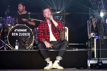 Konzert von Ben Zucker in Kemnitz