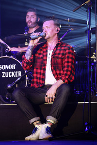 Konzert von Ben Zucker in Kemnitz