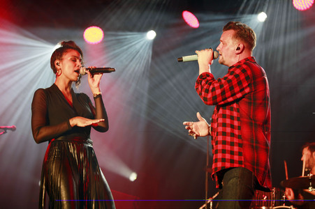 Konzert von Ben Zucker in Kemnitz