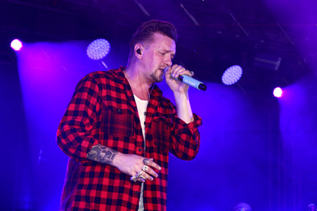 Konzert von Ben Zucker in Kemnitz