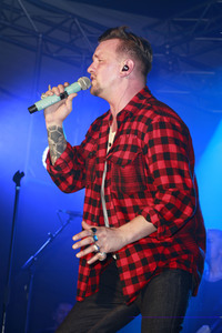 Konzert von Ben Zucker in Kemnitz