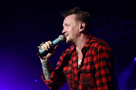 Konzert von Ben Zucker in Kemnitz