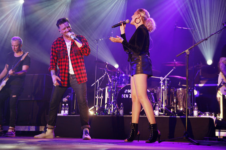 Konzert von Ben Zucker in Kemnitz