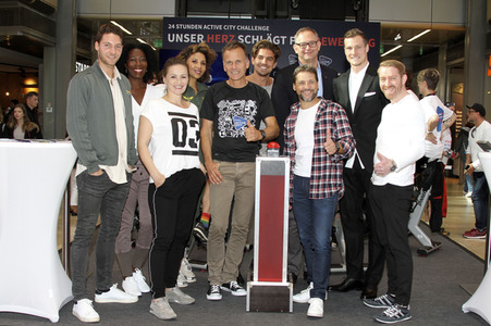 Active City Challenge in Hamburg