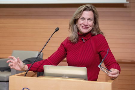 Vortrag 'Casting & Audition', Reykjavik International Filmfestival 2019