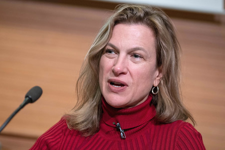 Vortrag 'Casting & Audition', Reykjavik International Filmfestival 2019