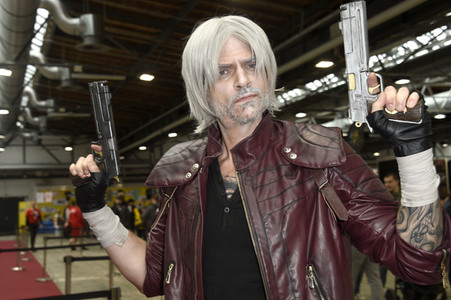 German Comic Con Berlin 2019