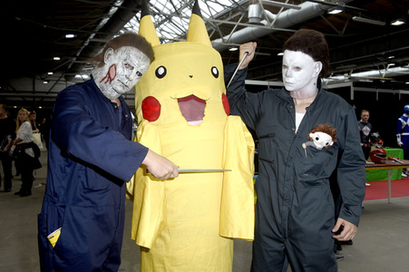 German Comic Con Berlin 2019