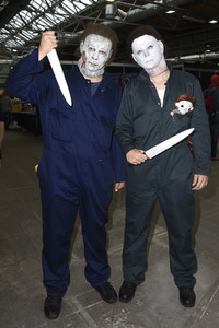 German Comic Con Berlin 2019