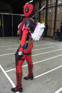 German Comic Con Berlin 2019