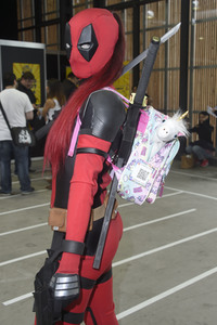 German Comic Con Berlin 2019