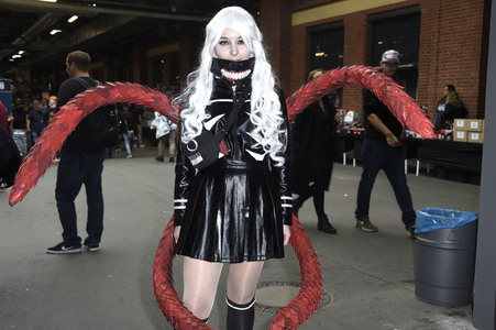 German Comic Con Berlin 2019