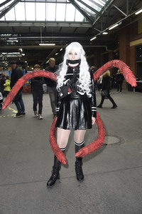 German Comic Con Berlin 2019