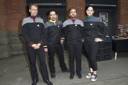 German Comic Con Berlin 2019