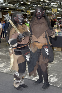 German Comic Con Berlin 2019