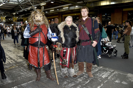 German Comic Con Berlin 2019