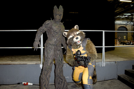 German Comic Con Berlin 2019