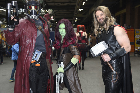 German Comic Con Berlin 2019