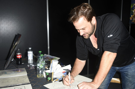 German Comic Con Berlin 2019