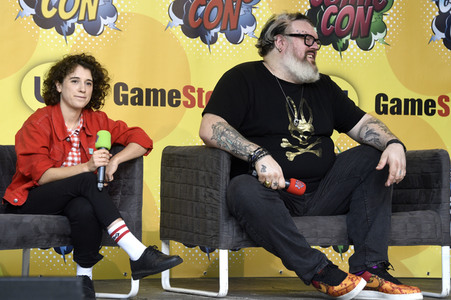 German Comic Con Berlin 2019