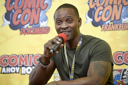 German Comic Con Berlin 2019