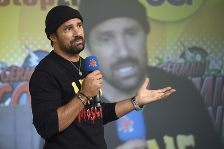 German Comic Con Berlin 2019