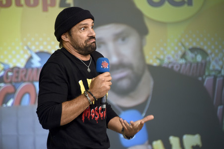 German Comic Con Berlin 2019