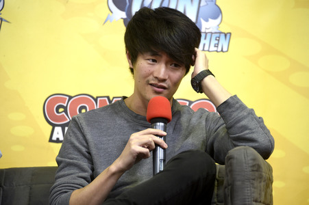 German Comic Con Berlin 2019