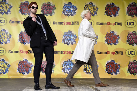 German Comic Con Berlin 2019