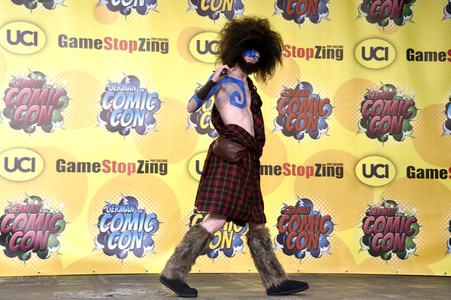 German Comic Con Berlin 2019