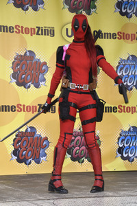 German Comic Con Berlin 2019