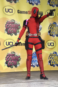 German Comic Con Berlin 2019