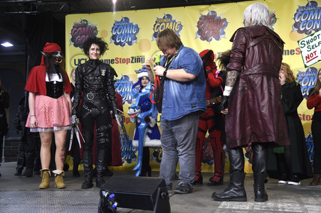 German Comic Con Berlin 2019