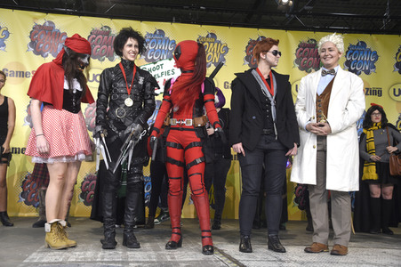 German Comic Con Berlin 2019