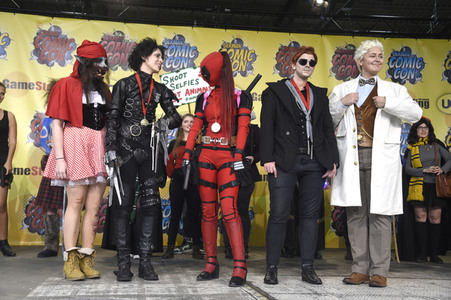 German Comic Con Berlin 2019