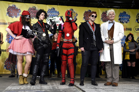 German Comic Con Berlin 2019