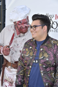 Queen Mary's Dark Harbor Media & VIP Night in Long Beach