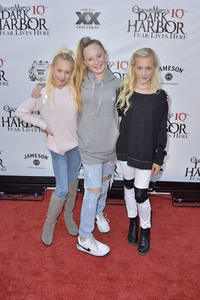 Queen Mary's Dark Harbor Media & VIP Night in Long Beach