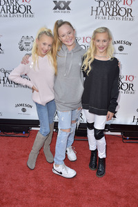 Queen Mary's Dark Harbor Media & VIP Night in Long Beach