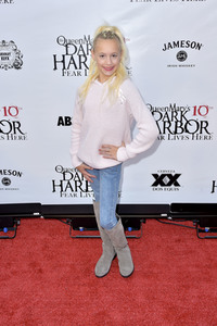 Queen Mary's Dark Harbor Media & VIP Night in Long Beach