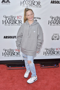 Queen Mary's Dark Harbor Media & VIP Night in Long Beach