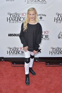 Queen Mary's Dark Harbor Media & VIP Night in Long Beach