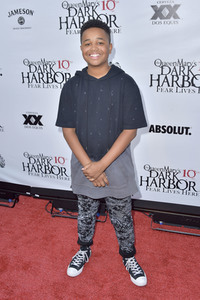 Queen Mary's Dark Harbor Media & VIP Night in Long Beach