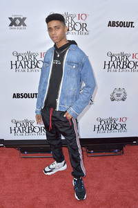 Queen Mary's Dark Harbor Media & VIP Night in Long Beach