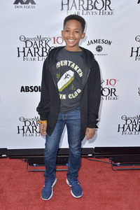 Queen Mary's Dark Harbor Media & VIP Night in Long Beach